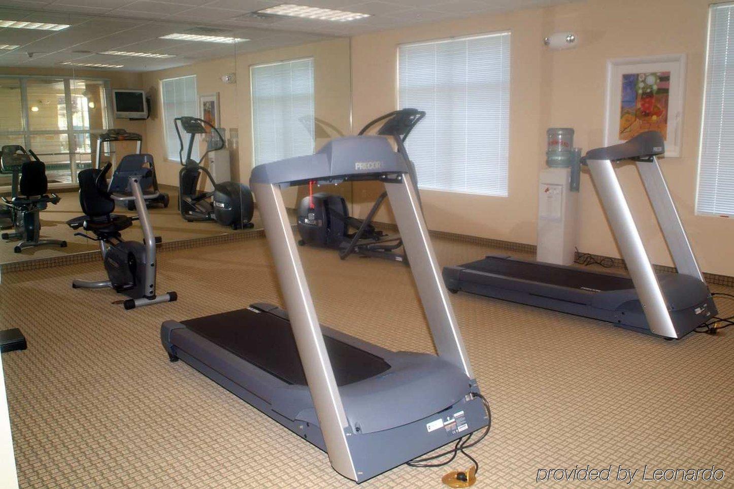 Hilton Garden Inn Ontario Rancho Cucamonga Facilidades foto