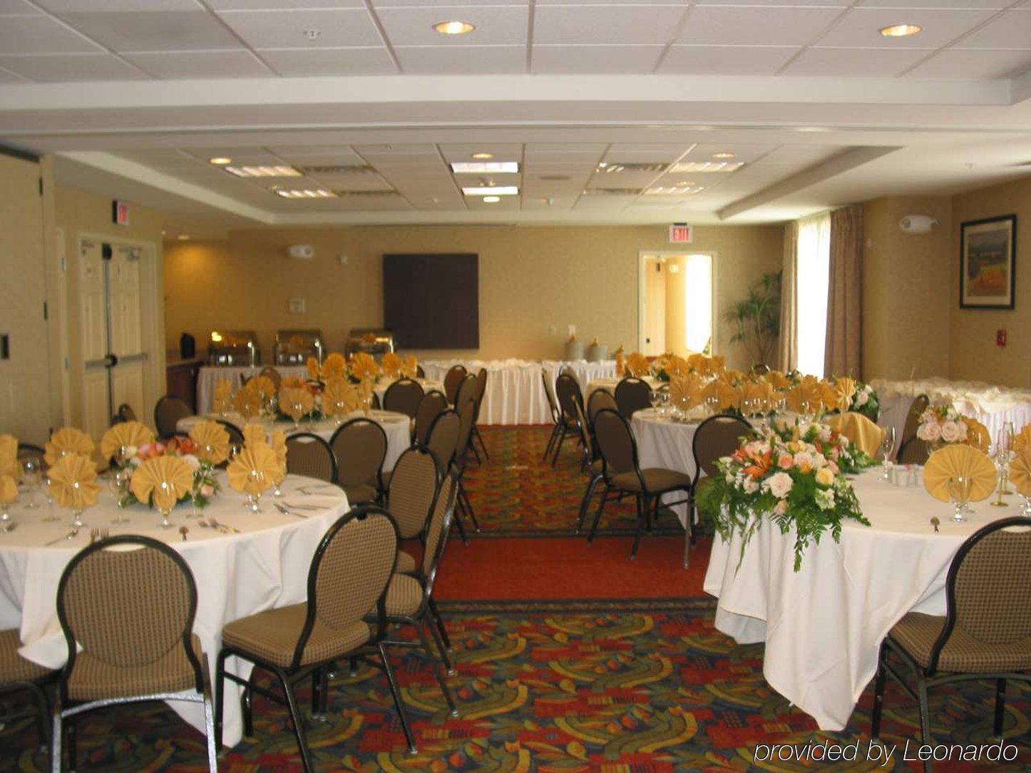 Hilton Garden Inn Ontario Rancho Cucamonga Facilidades foto